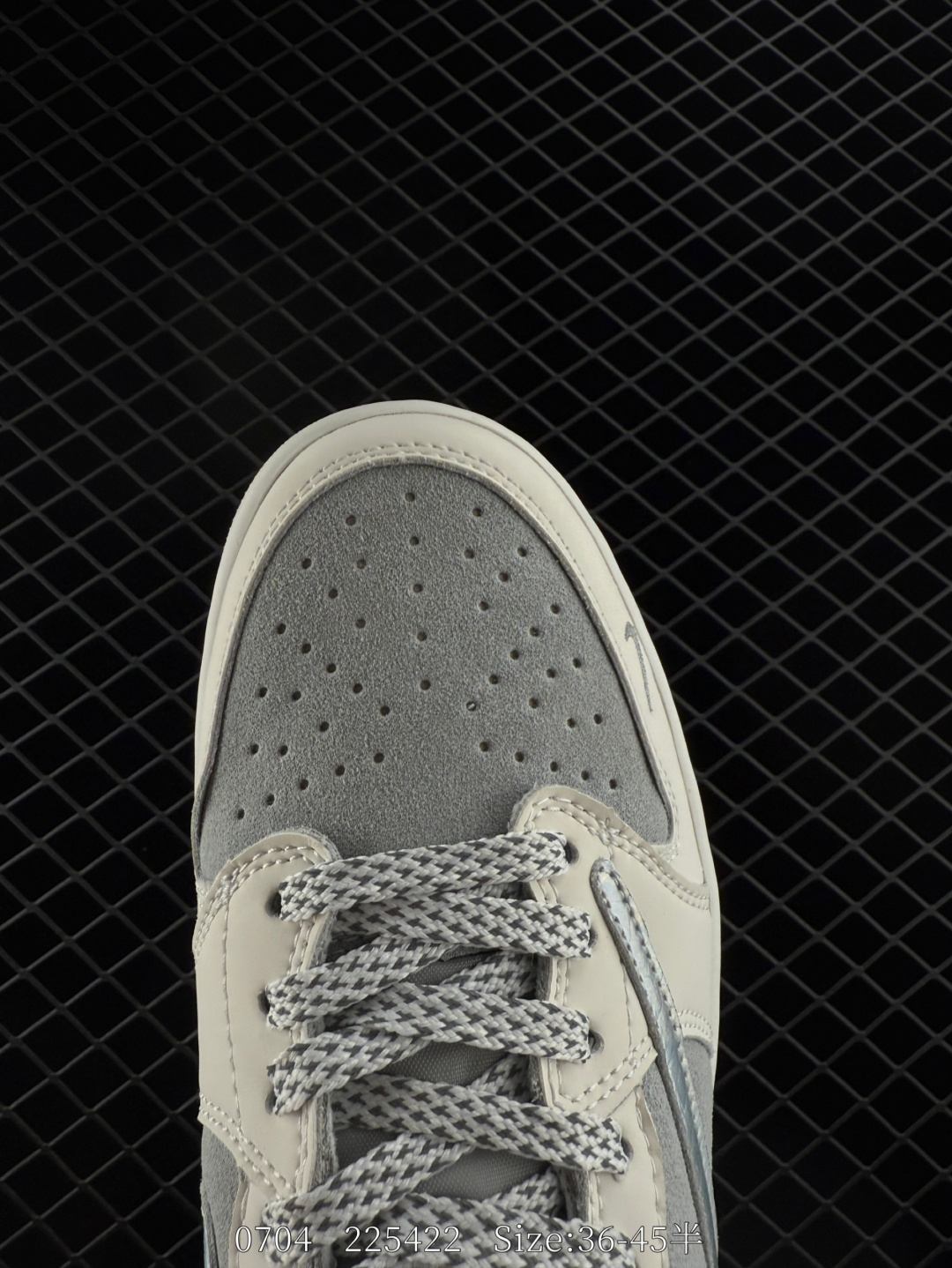 Travis Scott x Air Jordan 1 ” Reverse Mocha “